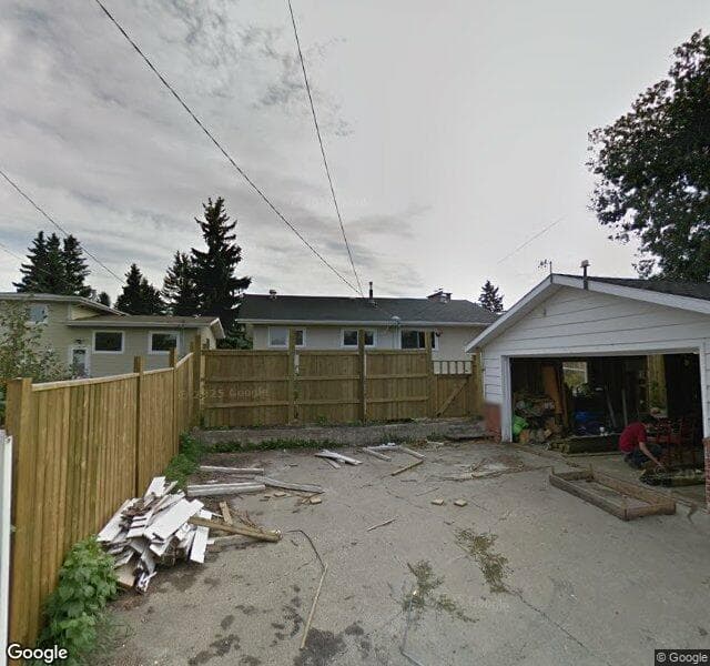 Street view of 11152 36A Avenue NW, Edmonton