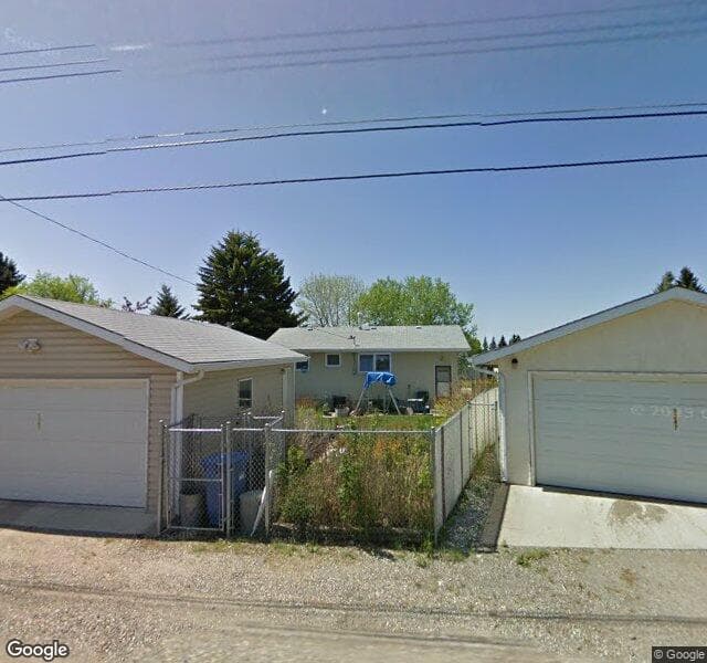 Street view of 1251 Penedo Crescent SE, Calgary