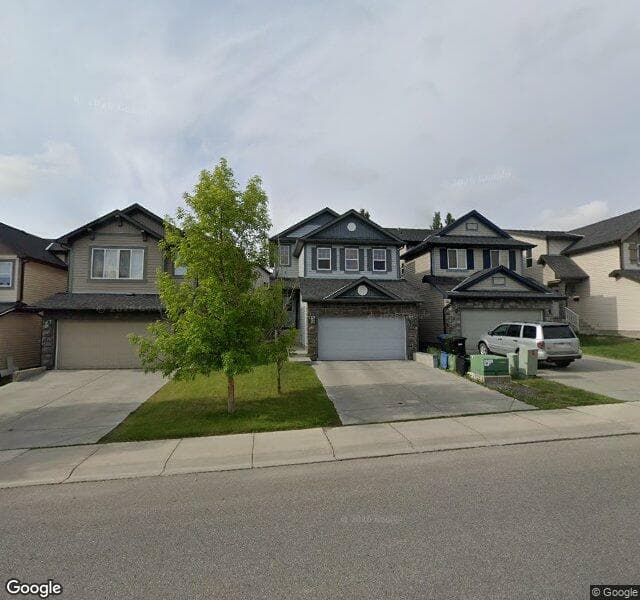 Street view of 84 Kincora Glen Road NW, Calgary