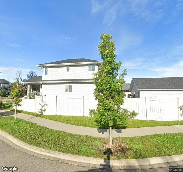 Street view of 16004 11 Avenue SW, Edmonton