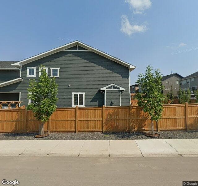 Street view of 330 Crestmont Drive SW, Calgary