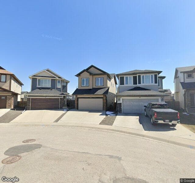 Street view of 48 Panton Link NW, Calgary