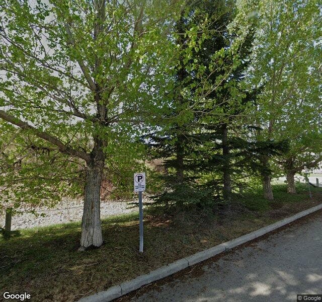 Street view of 206-4000 Citadel Meadow Point NW, Calgary