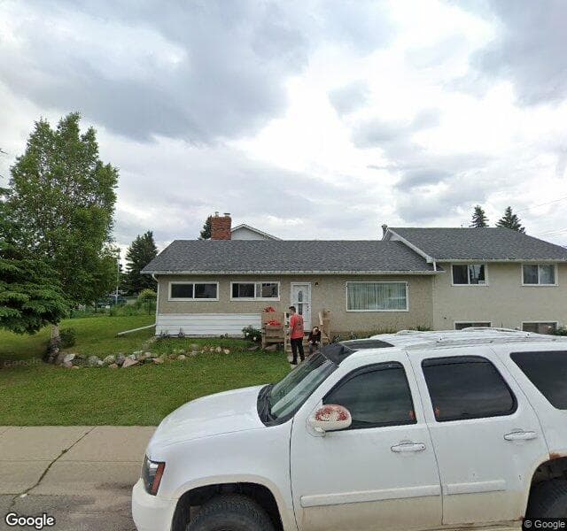 Street view of 13303 131A Avenue NW, Edmonton