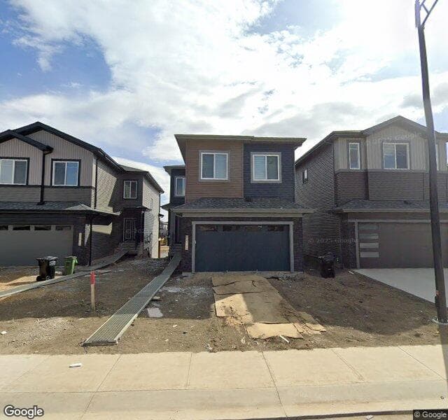 Street view of 5479 Kootook Road SW, Edmonton