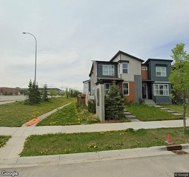 Street view of 9 Walcrest Gate SE, Calgary