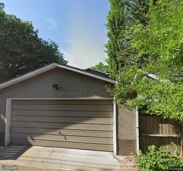 Street view of 237 9 Avenue NW, Calgary