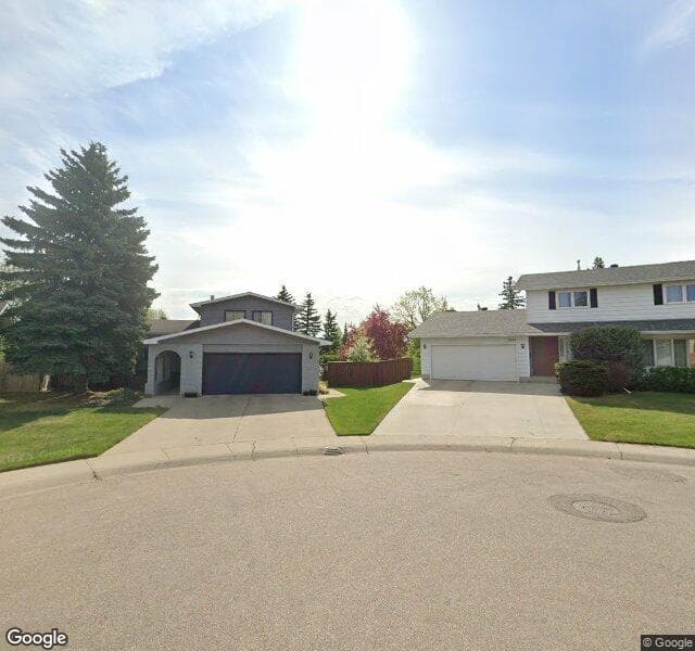 Street view of 3009 111A Street NW, Edmonton