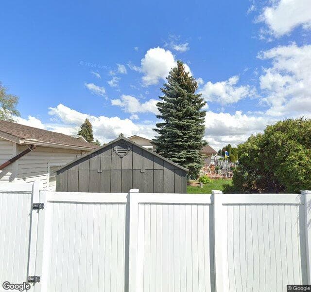 Street view of 14312 79 Street NW, Edmonton