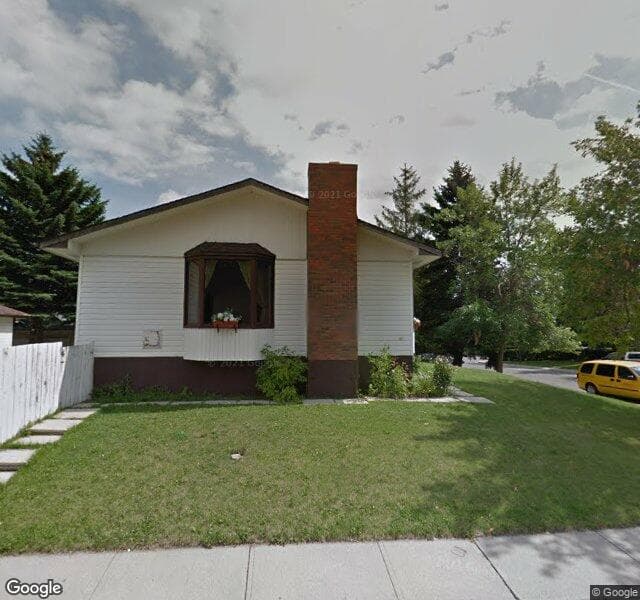 Street view of 5178 Whitestone Road NE, Calgary