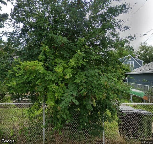 Street view of 9522 91 Street NW, Edmonton