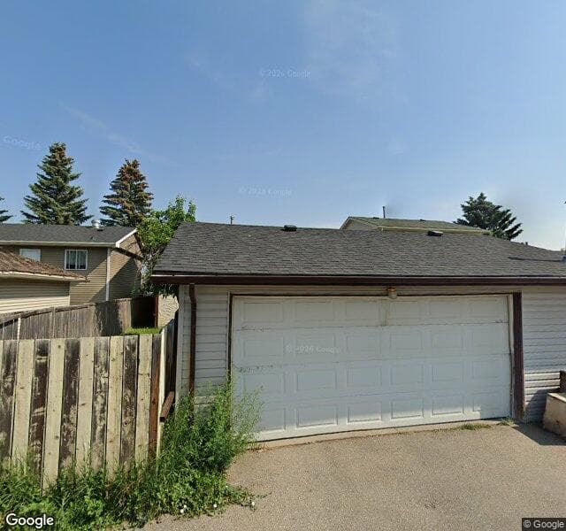 Street view of 160 Falshire Way NE, Calgary