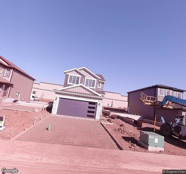 Street view of 5124 23 Avenue SW, Edmonton
