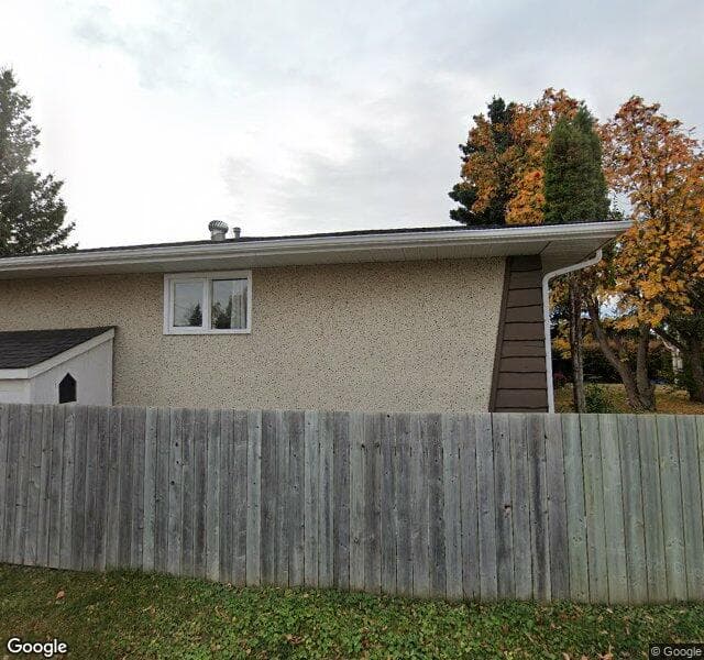 Street view of 8 Glacier Drive SW, Calgary