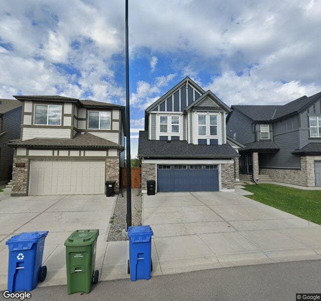 Street view of 127 Legacy Glen Park SE, Calgary