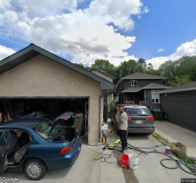 Street view of 11832 52 Street NW, Edmonton