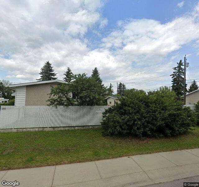 Street view of 13603 131 Street NW, Edmonton