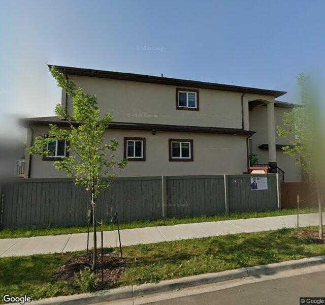 Street view of 1131 30 Street NW, Edmonton