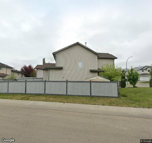 Street view of 11576 167A Avenue NW, Edmonton