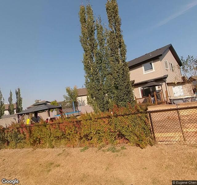 Street view of 6039 4 Avenue SW, Edmonton