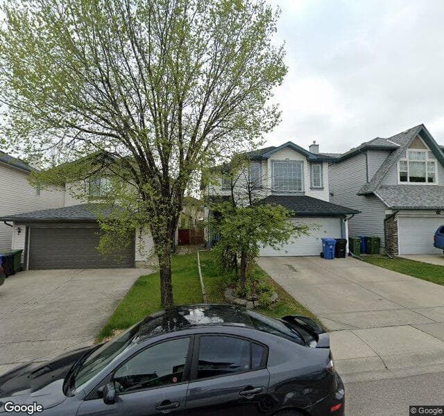 Street view of 39 Bridlewood Circle SW, Calgary