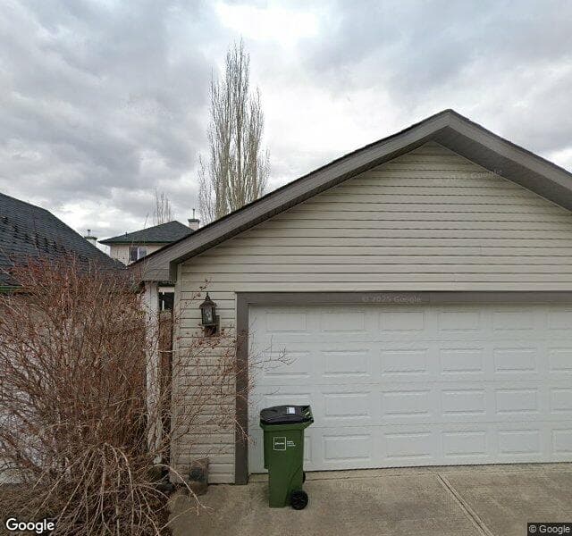 Street view of 4609 Turner Square NW, Edmonton