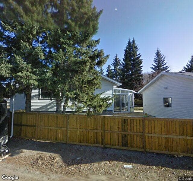 Street view of 262 Carragana Crescent NW, Calgary