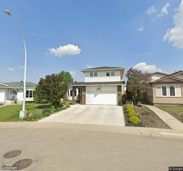 Street view of 3932 35 Avenue NW, Edmonton