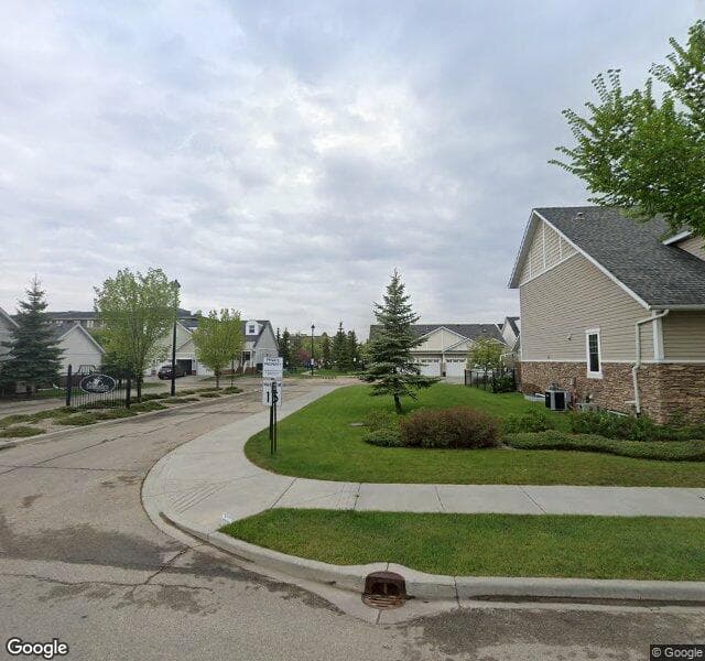 Street view of 4404 Mccrae Avenue NW, Edmonton