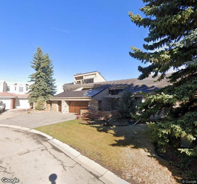 Street view of 59 Bel-aire Place SW, Calgary