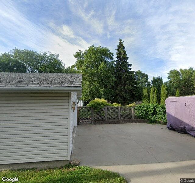 Street view of 14648 92A Avenue NW, Edmonton