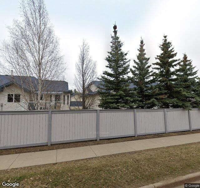 Street view of 31-8 Dechene Road NW, Edmonton