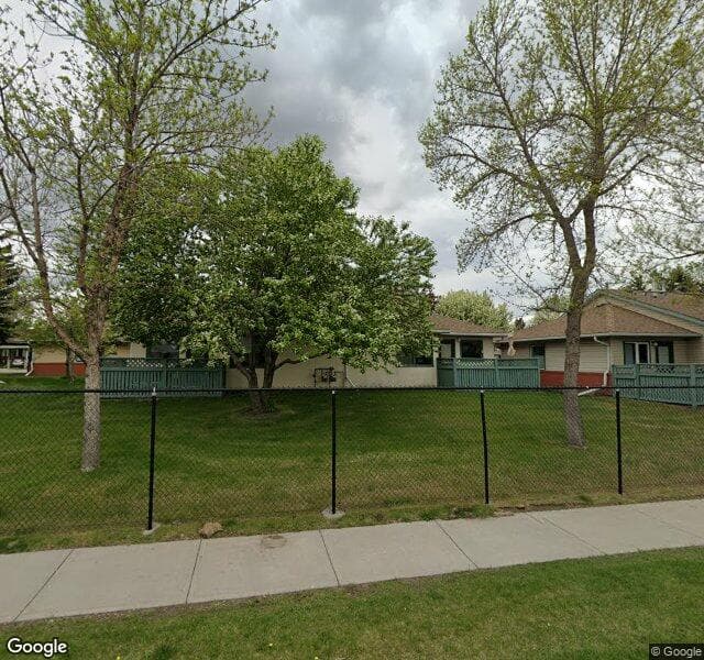 Street view of 2813 Dovely Park SE, Calgary