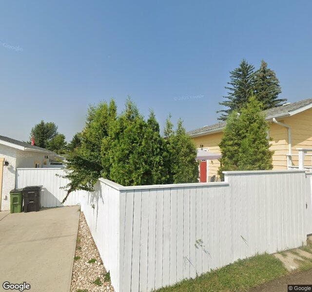Street view of 6303 34B Avenue NW, Edmonton