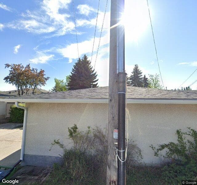Street view of 14308 51 Street NW, Edmonton