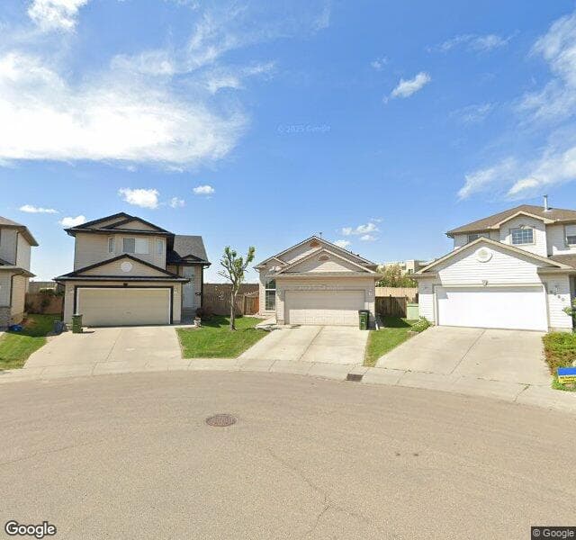 Street view of 9222 164 Avenue NW, Edmonton