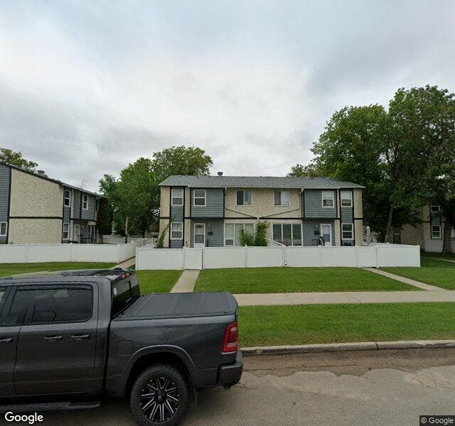 Street view of 205 Homestead Crescent NW, Edmonton