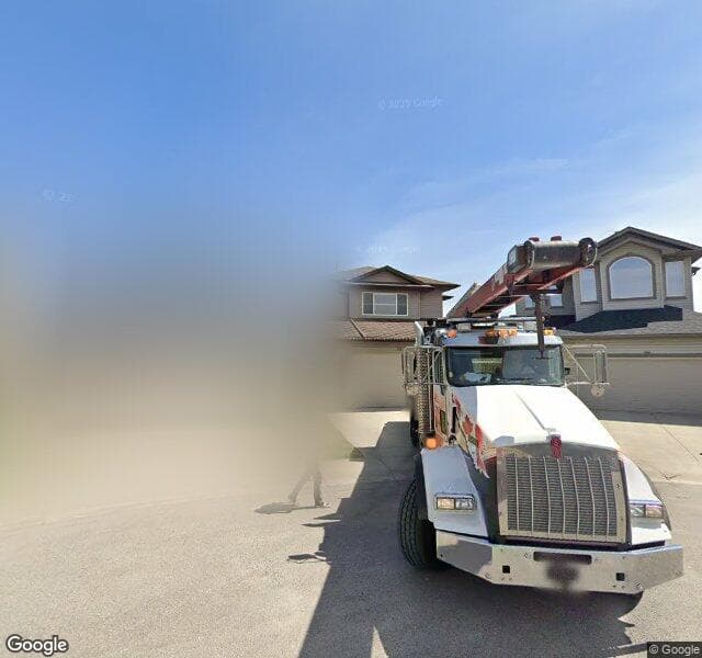 Street view of 58 Tuscany Ridge Heath NW, Calgary