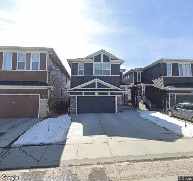 Street view of 228 Red Sky Way NE, Calgary