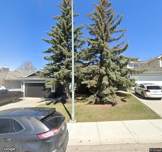 Street view of 223 Douglas Woods Drive SE, Calgary