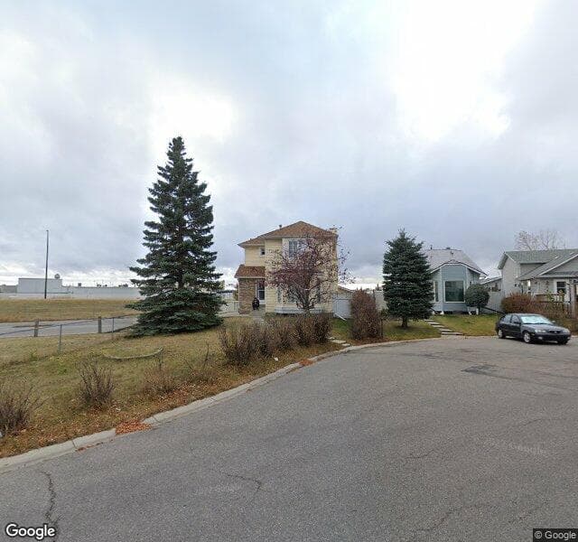 Street view of 39 Erin Road SE, Calgary