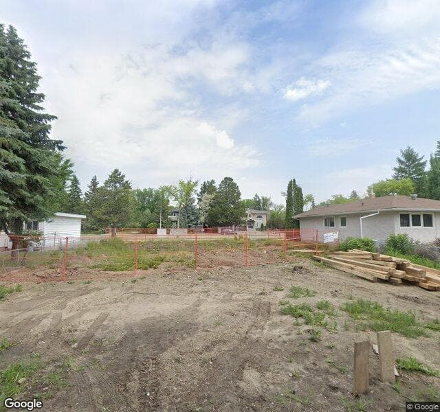 Street view of 11831 87 Avenue NW, Edmonton