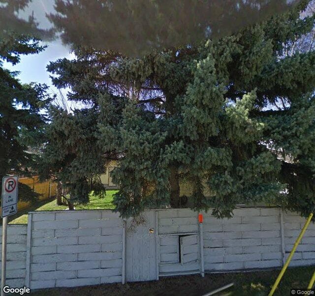 Street view of 44 Clarendon Road NW, Calgary