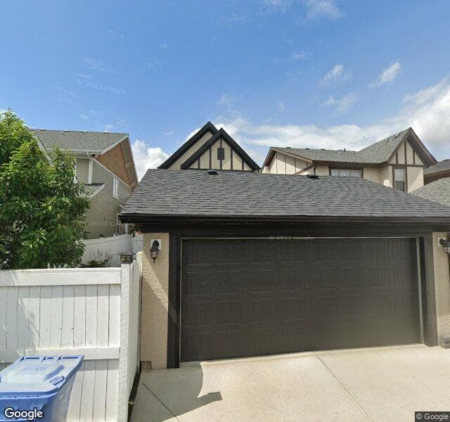 Street view of 5650 Forand Street SW, Calgary