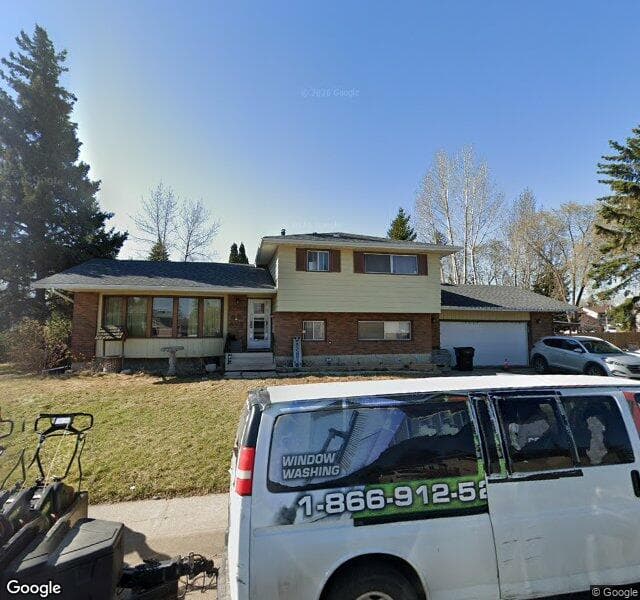 Street view of 17727 85 Avenue NW, Edmonton