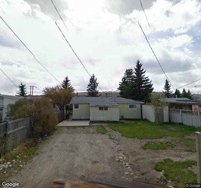 Street view of 4308 Bowness Road NW, Calgary