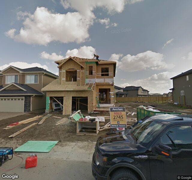 Street view of 2745 Watcher Way SW, Edmonton