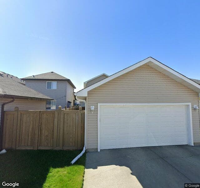 Street view of 8812 180 Avenue NW, Edmonton