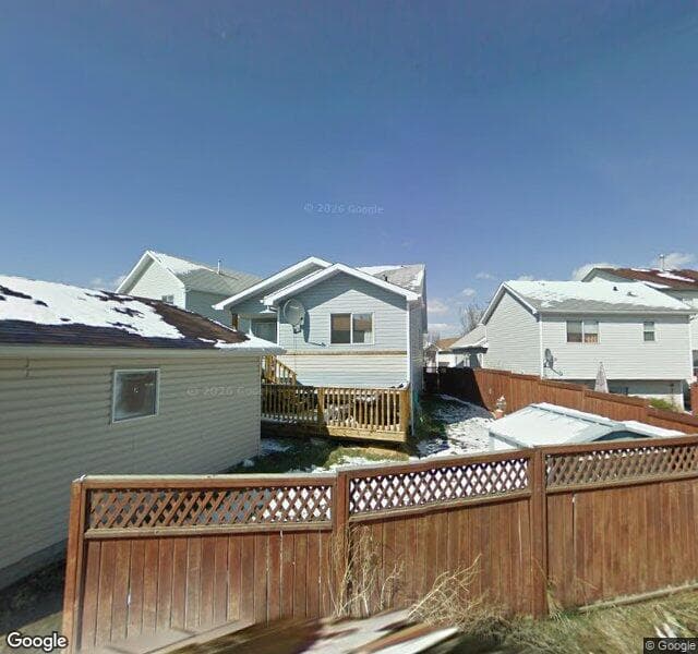 Street view of 41 Hidden Spring Circle NW, Calgary