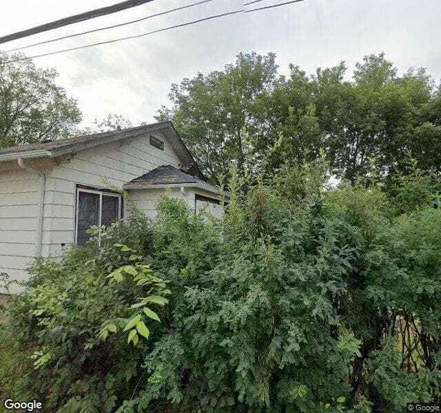 Street view of 12776 118 Street NW, Edmonton